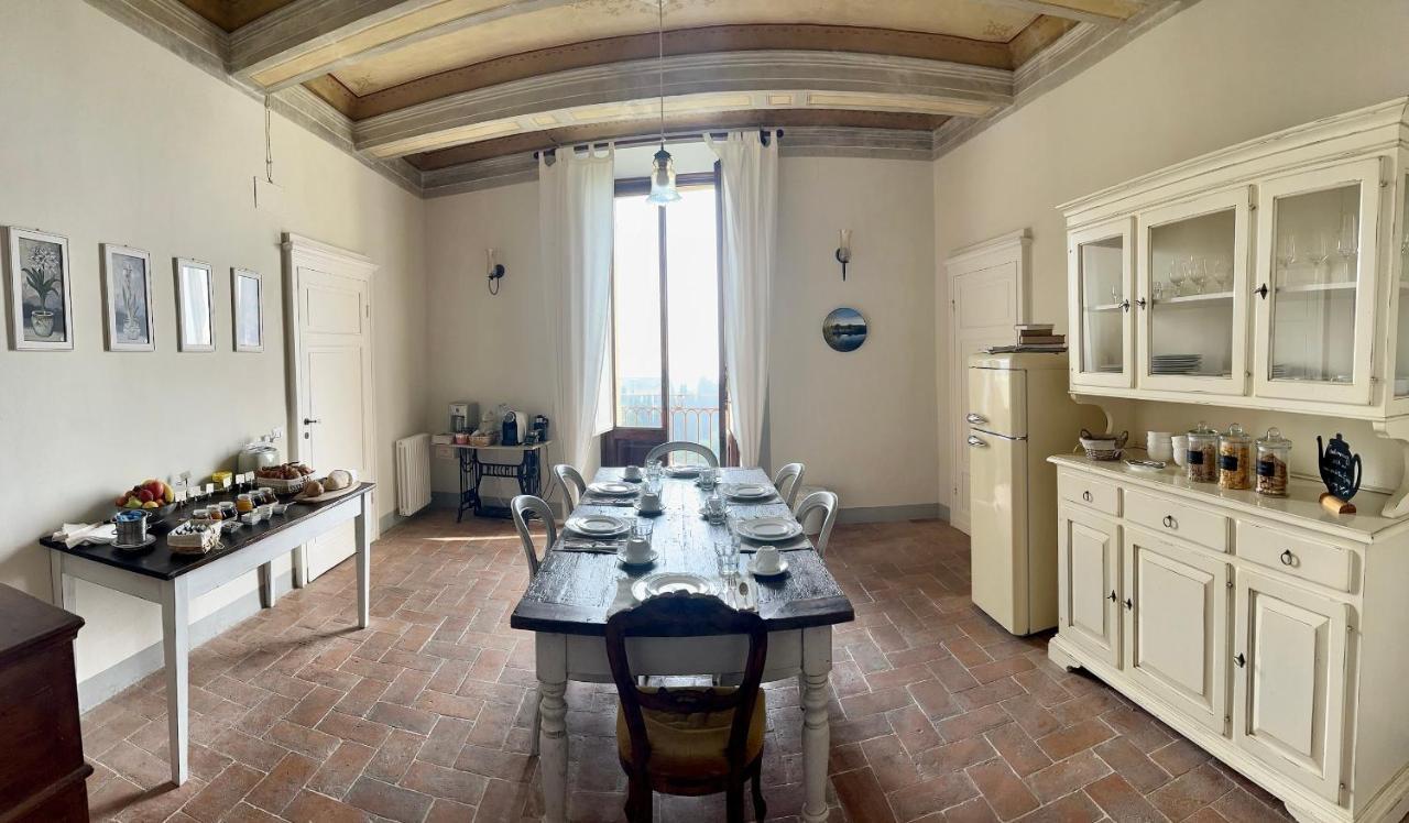 Bnb Paolina Siena Exterior photo
